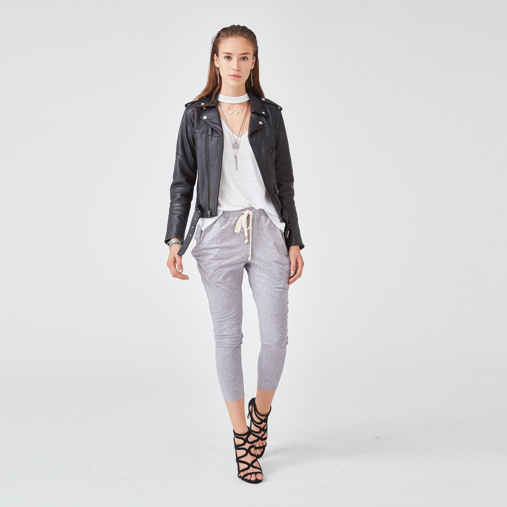 Journey Pants | Ash