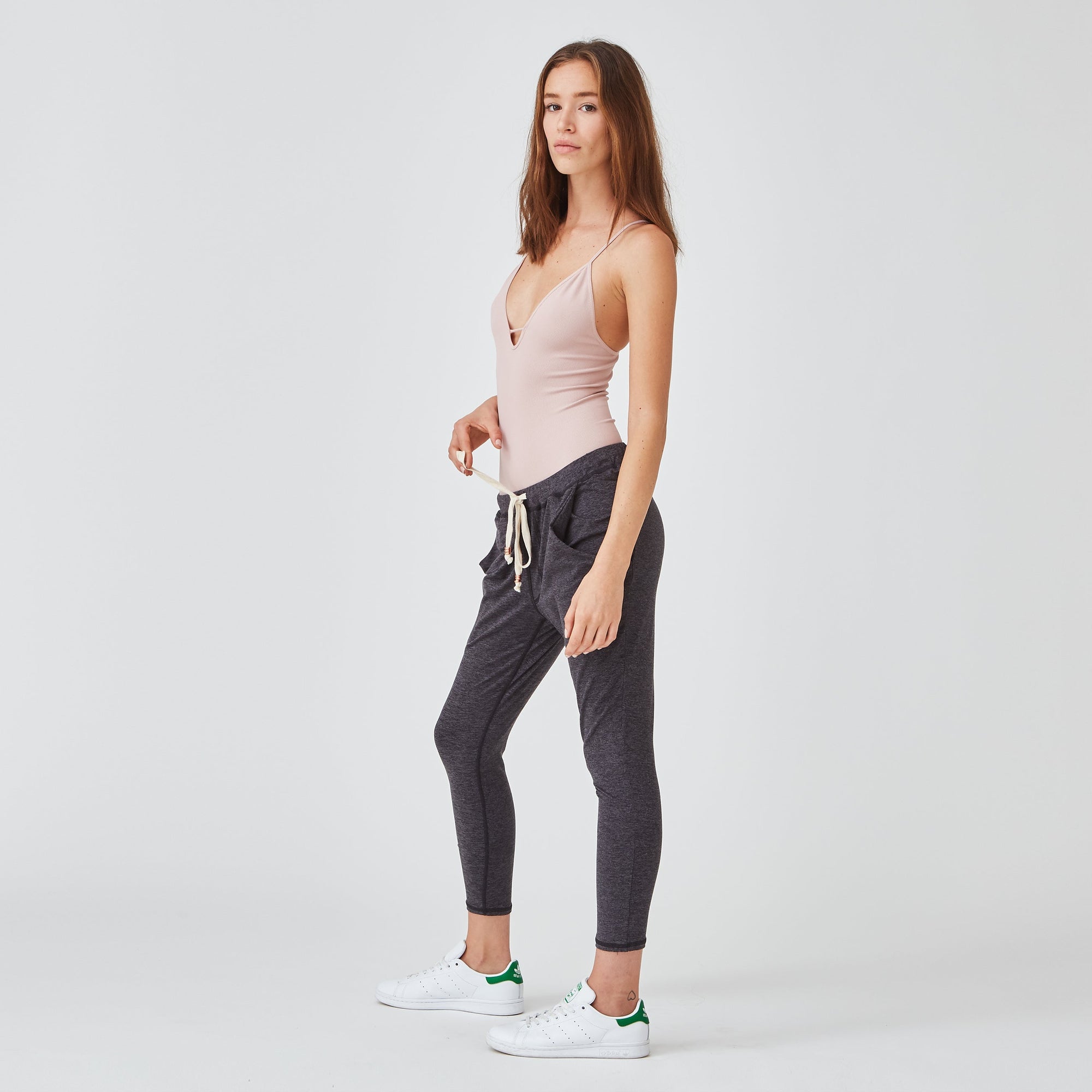 Journey Pants | Charcoal