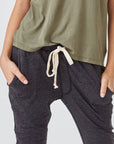 Journey Pants | Charcoal