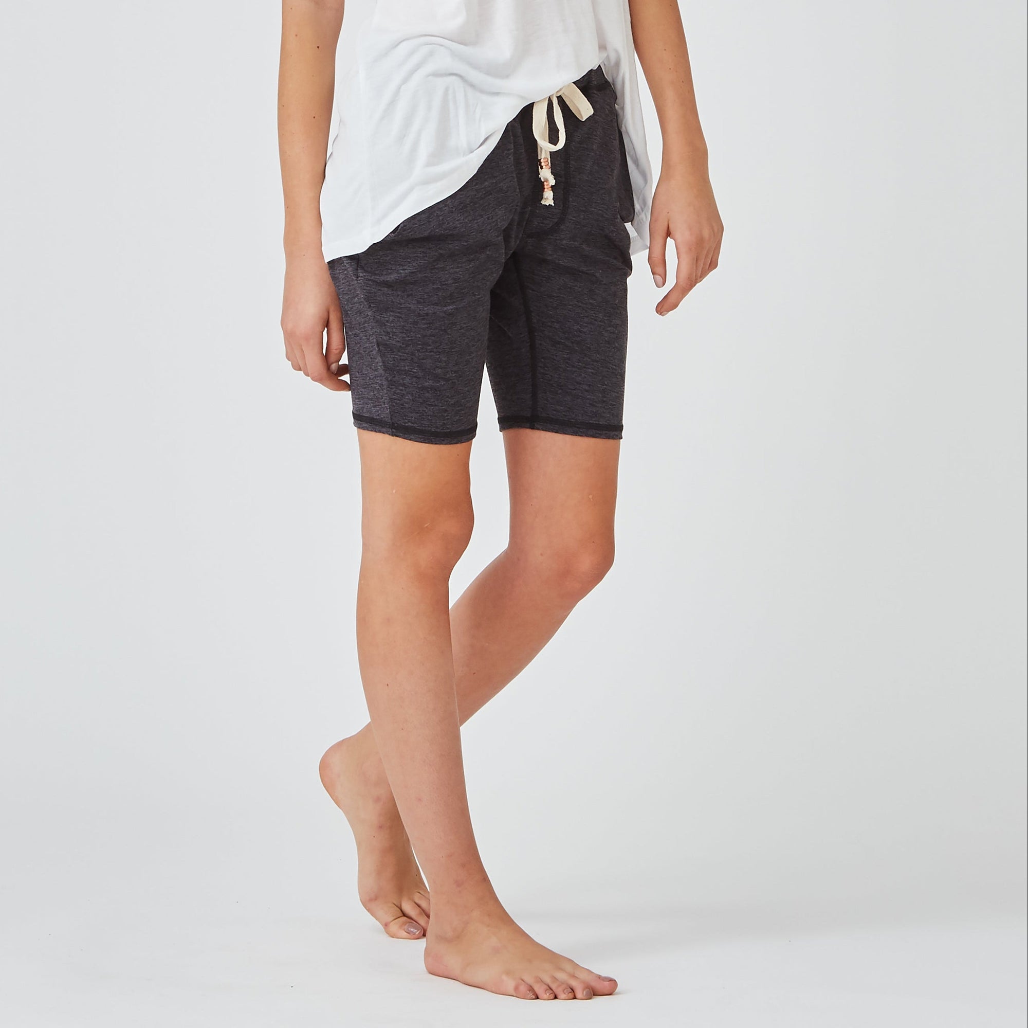 Journey Shorts | Charcoal