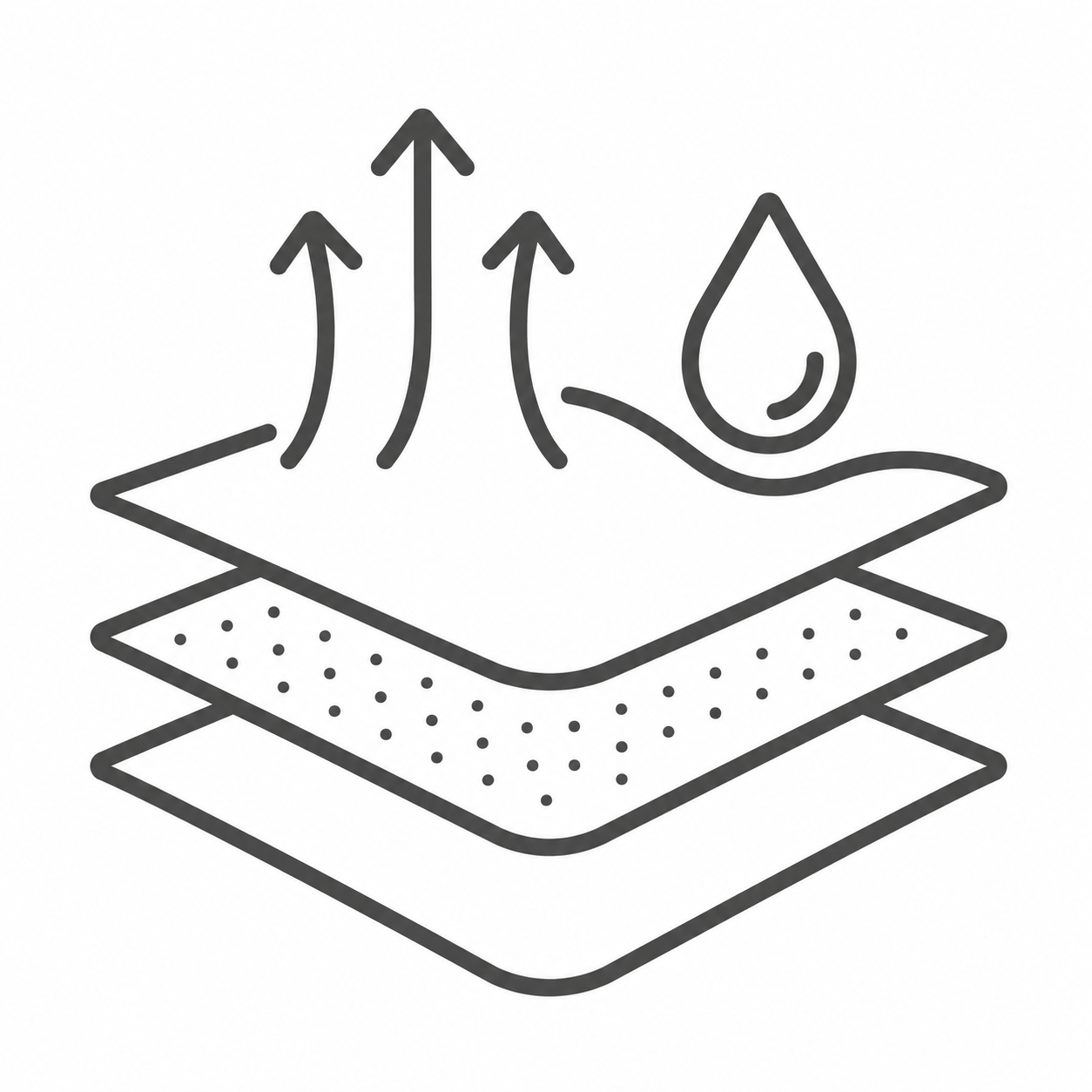 Water-repellent