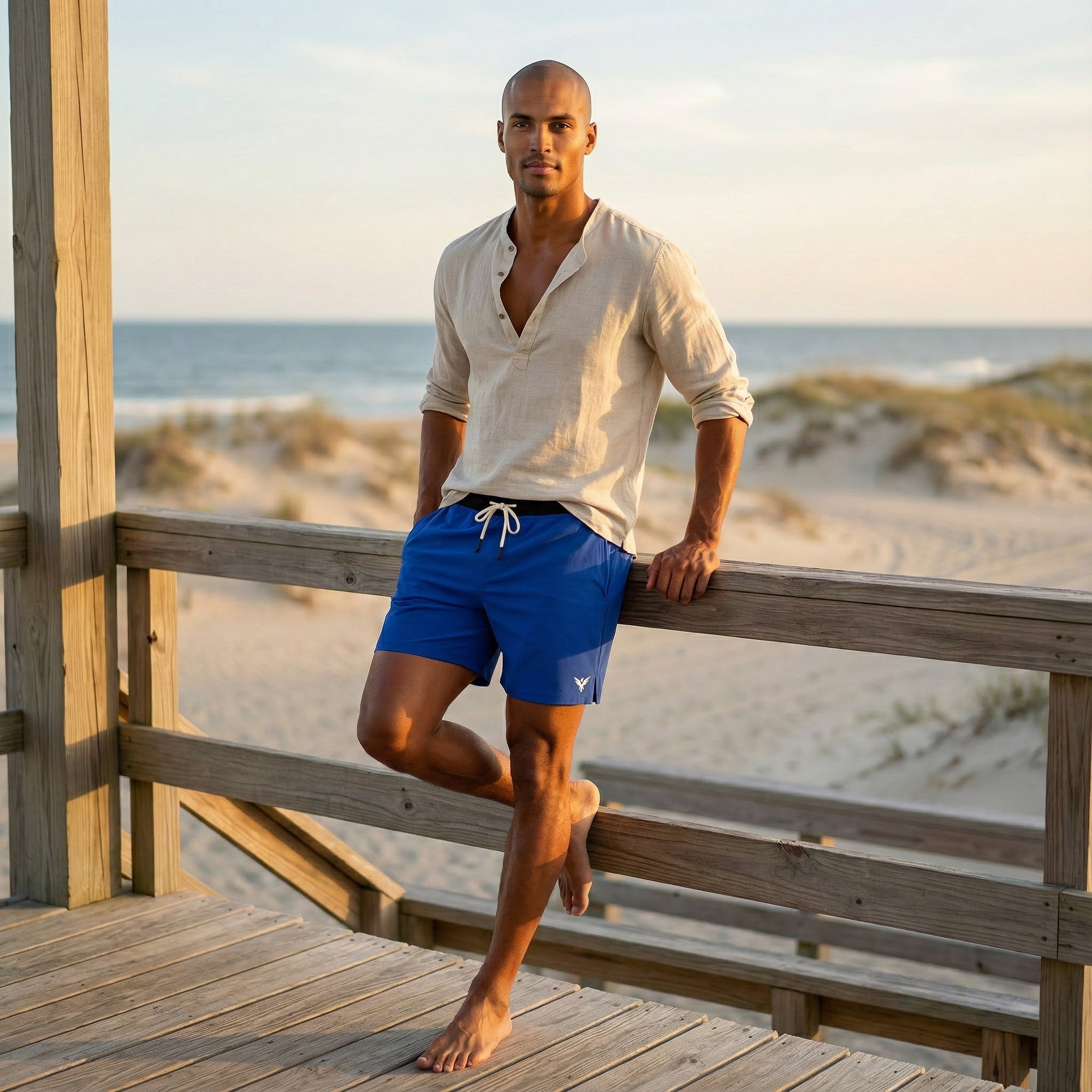 Flow Shorts - Morning Glory