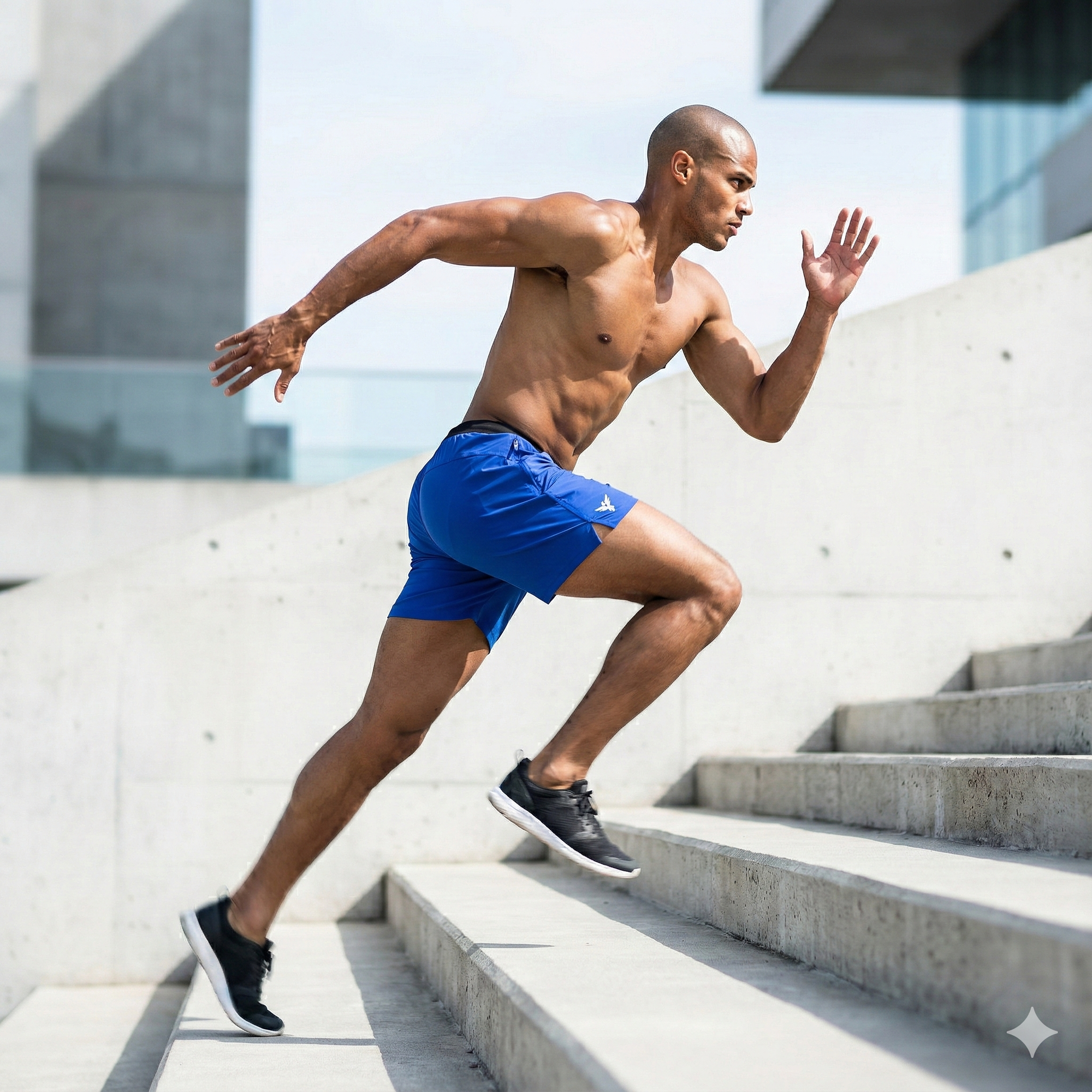 Flow Shorts - Morning Glory