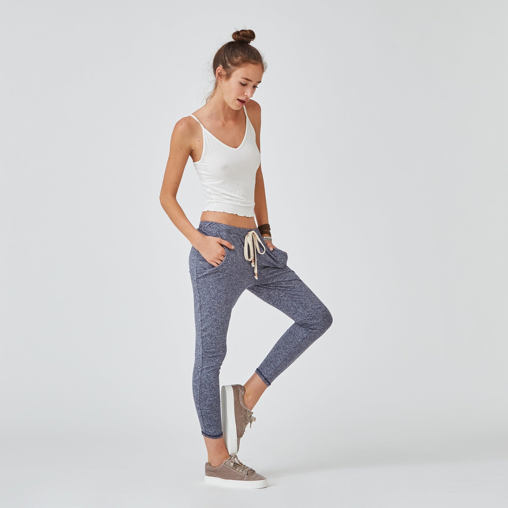 Journey Pants | Moroccan Midnight