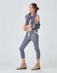 Journey Pants | Moroccan Midnight