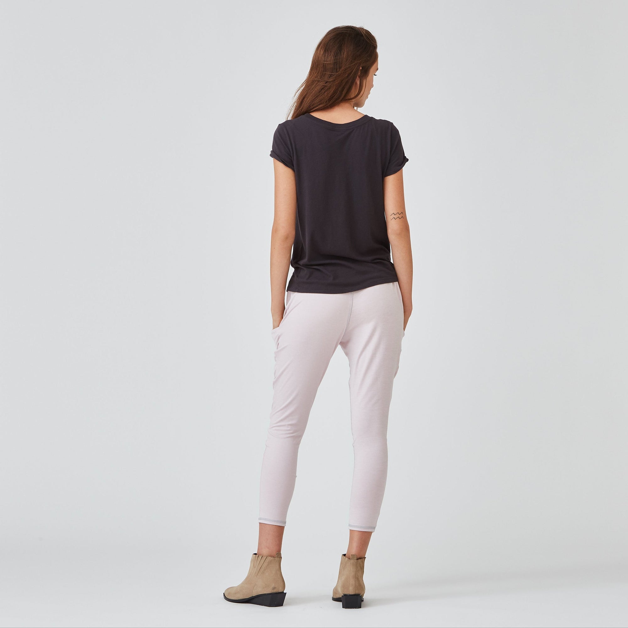 Journey Pants | Pink Opal