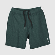 Swerve Shorts - Heather Green