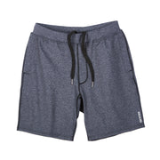 Swerve Shorts - Heather Grey