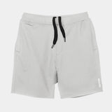 Swerve Shorts - Light Grey