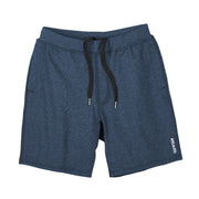 Swerve Shorts - Heather Navy