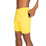 Swerve Shorts - Sulfur Yellow