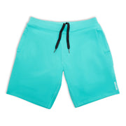 Swerve Shorts - Aqua Blue