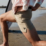 Flow Shorts - Khaki