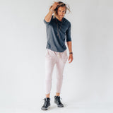 Journey Pants | Pink Opal