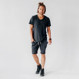 Journey Shorts | Charcoal