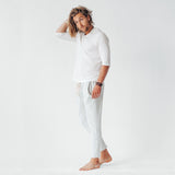 Journey Pants | White Sands