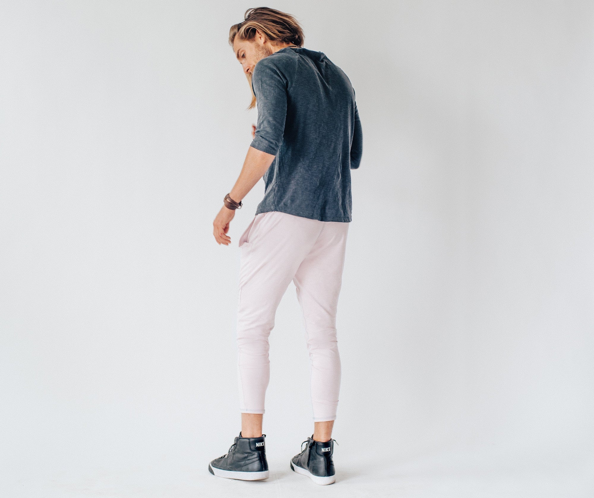 Journey Pants | Pink Opal